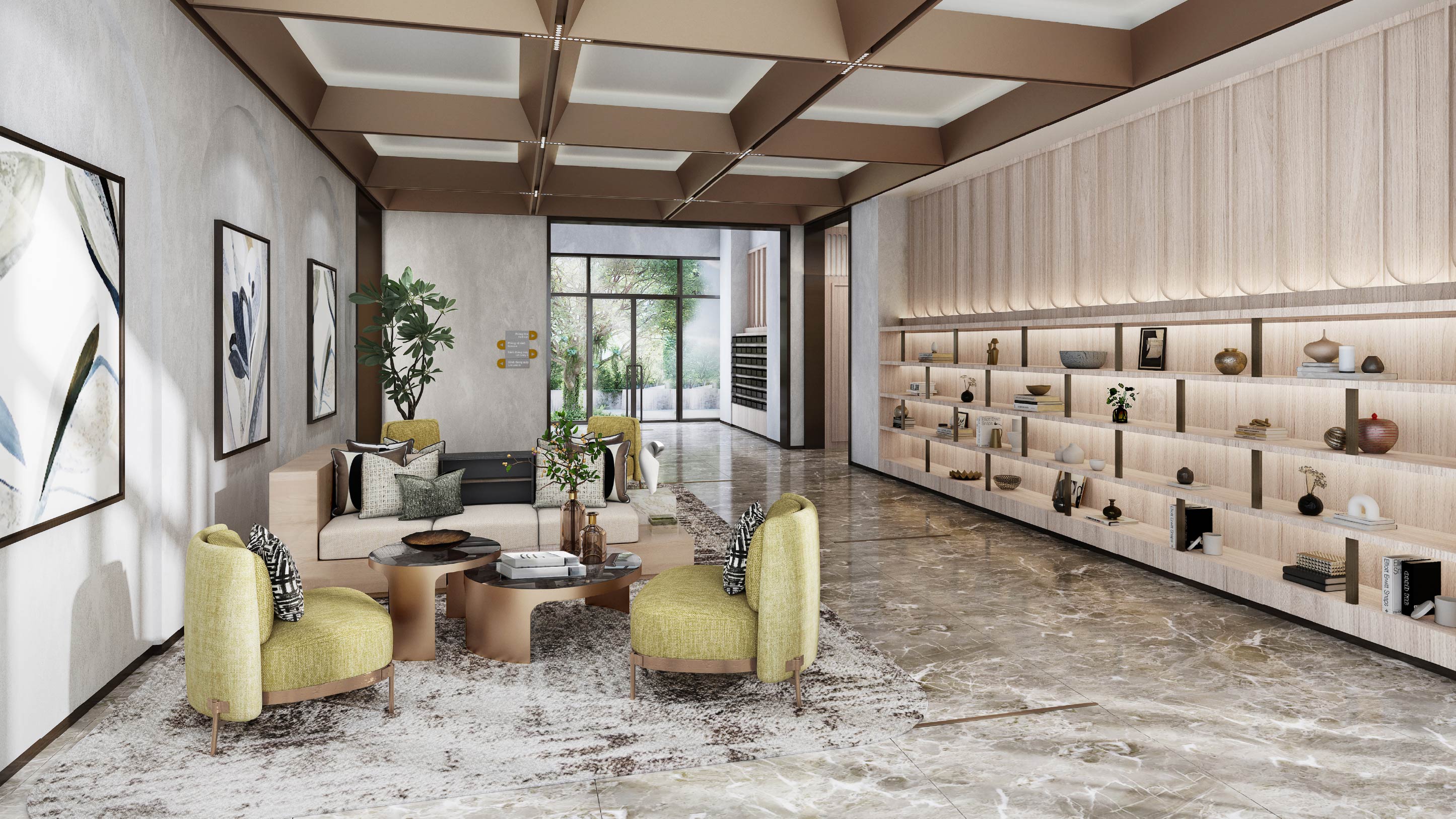PREMIUM LOUNGE